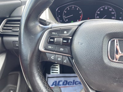 2018 Honda Accord Sedan Sport 1.5T