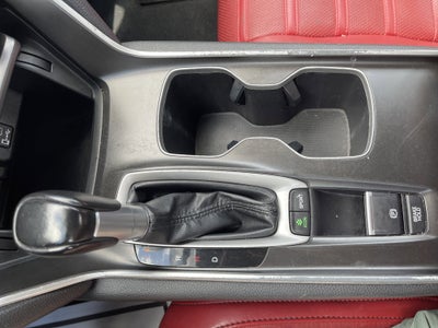2018 Honda Accord Sedan Sport 1.5T