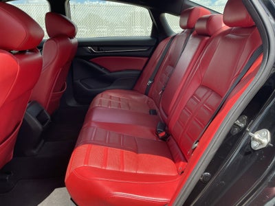 2018 Honda Accord Sedan Sport 1.5T
