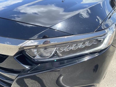 2018 Honda Accord Sedan Sport 1.5T