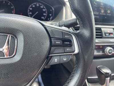 2018 Honda Accord Sedan Sport 1.5T