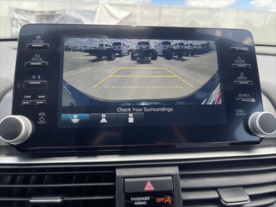 2018 Honda Accord Sedan Sport 1.5T