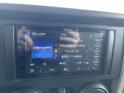 2007 Jeep Wrangler Sahara