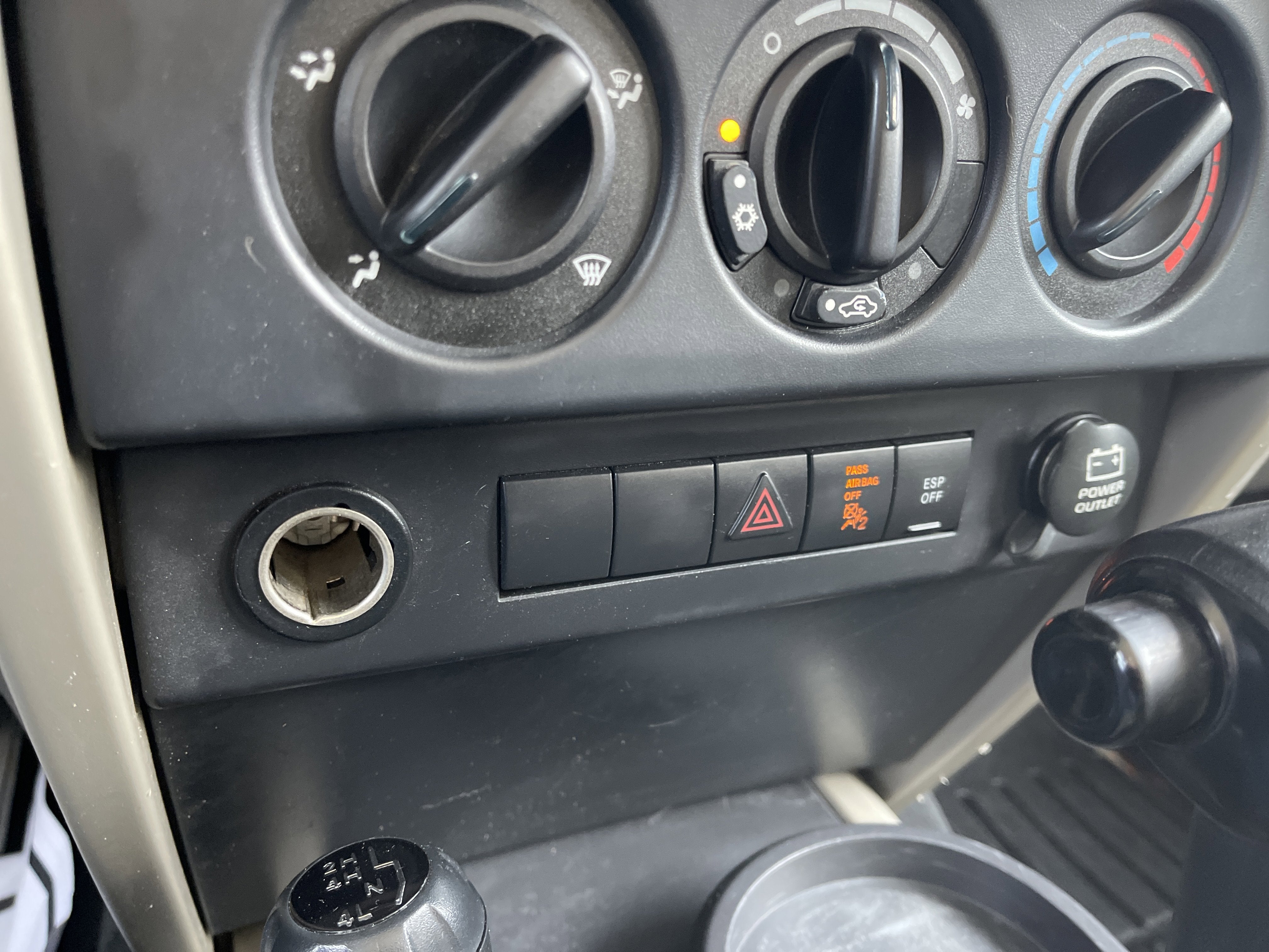 2007 Jeep Wrangler Sahara