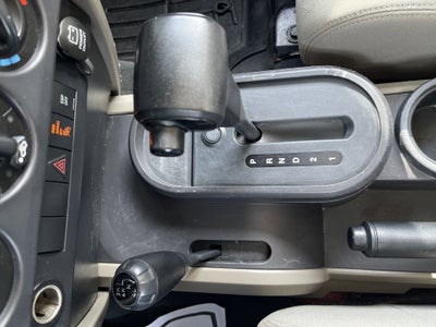 2007 Jeep Wrangler Sahara