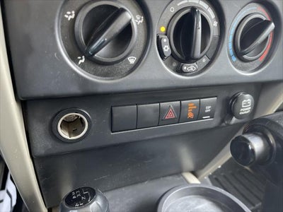 2007 Jeep Wrangler Sahara