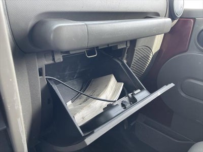 2007 Jeep Wrangler Sahara