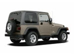 2006 Jeep Wrangler Rubicon