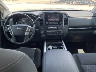 2024 Nissan Titan XD SV