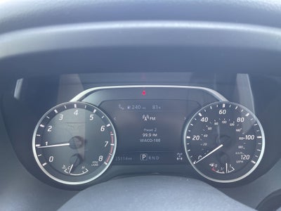 2024 Nissan Titan XD SV