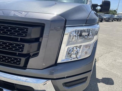 2024 Nissan Titan XD SV