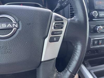 2024 Nissan Titan XD SV