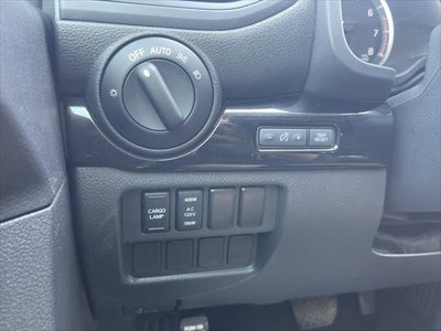 2024 Nissan Titan XD SV