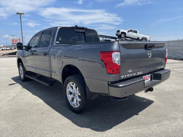 2024 Nissan Titan XD SV