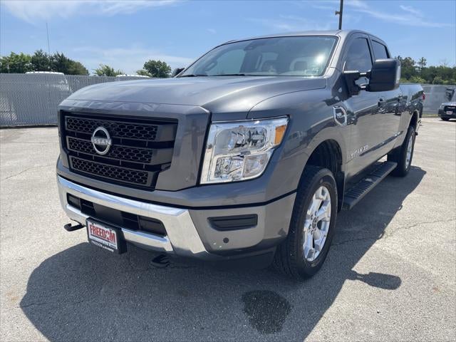 2024 Nissan Titan XD SV