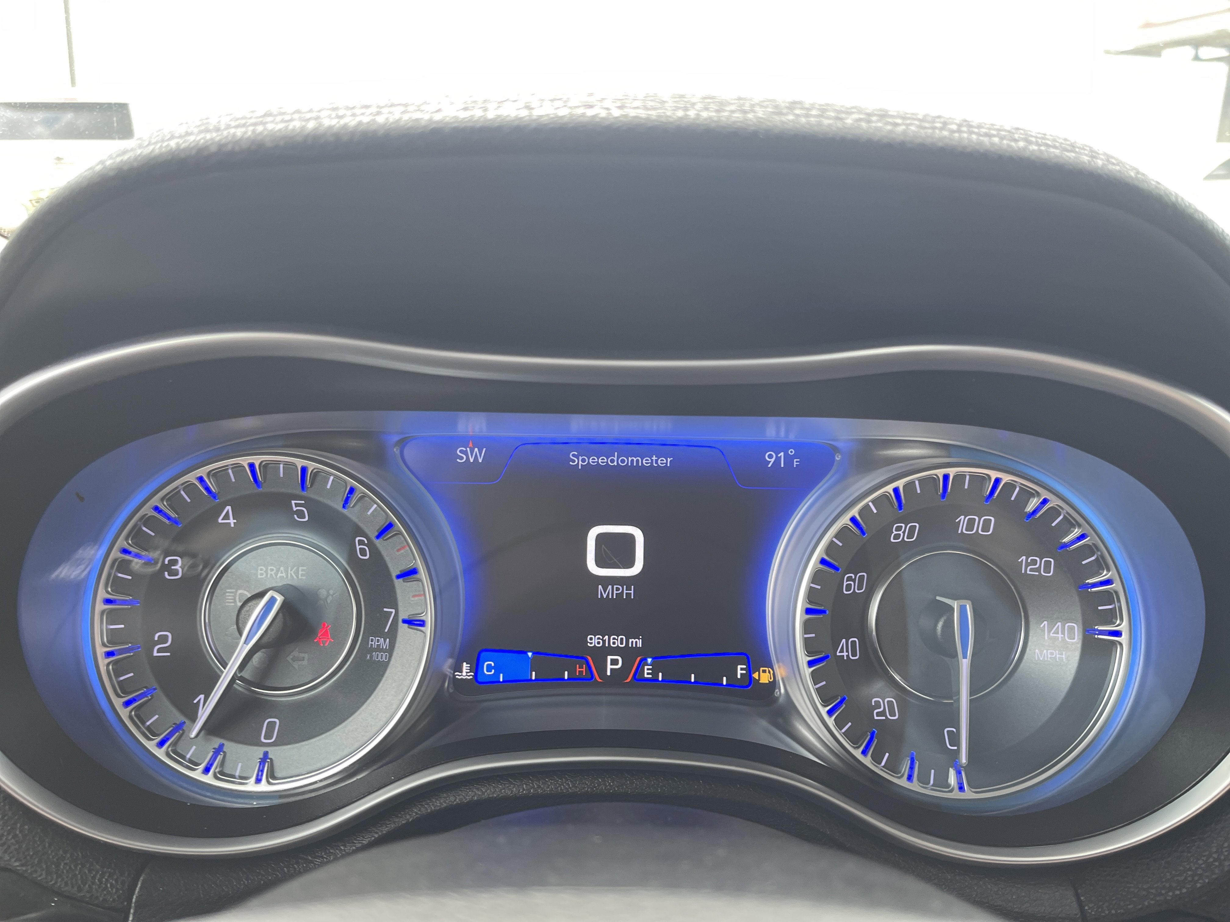 2023 Chrysler 300 Touring L