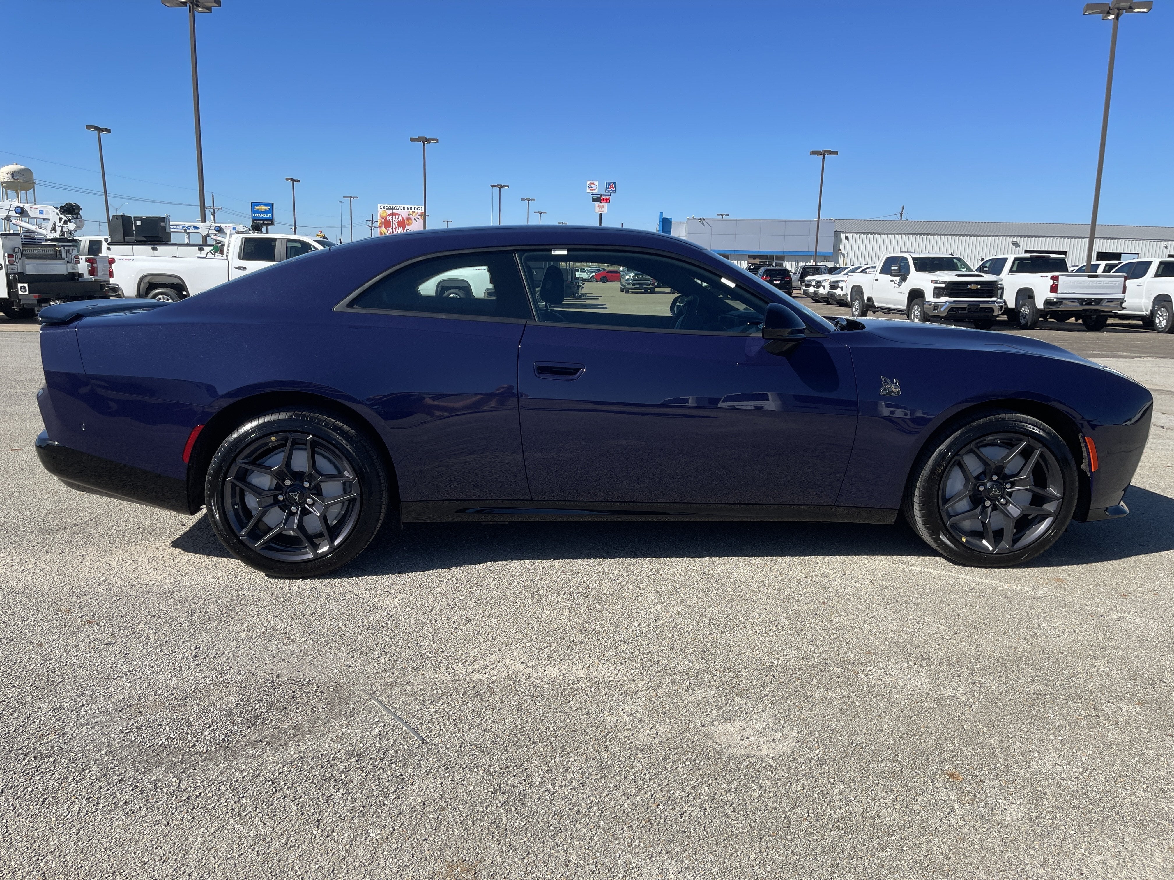 2027 Dodge Charger Scat Pack