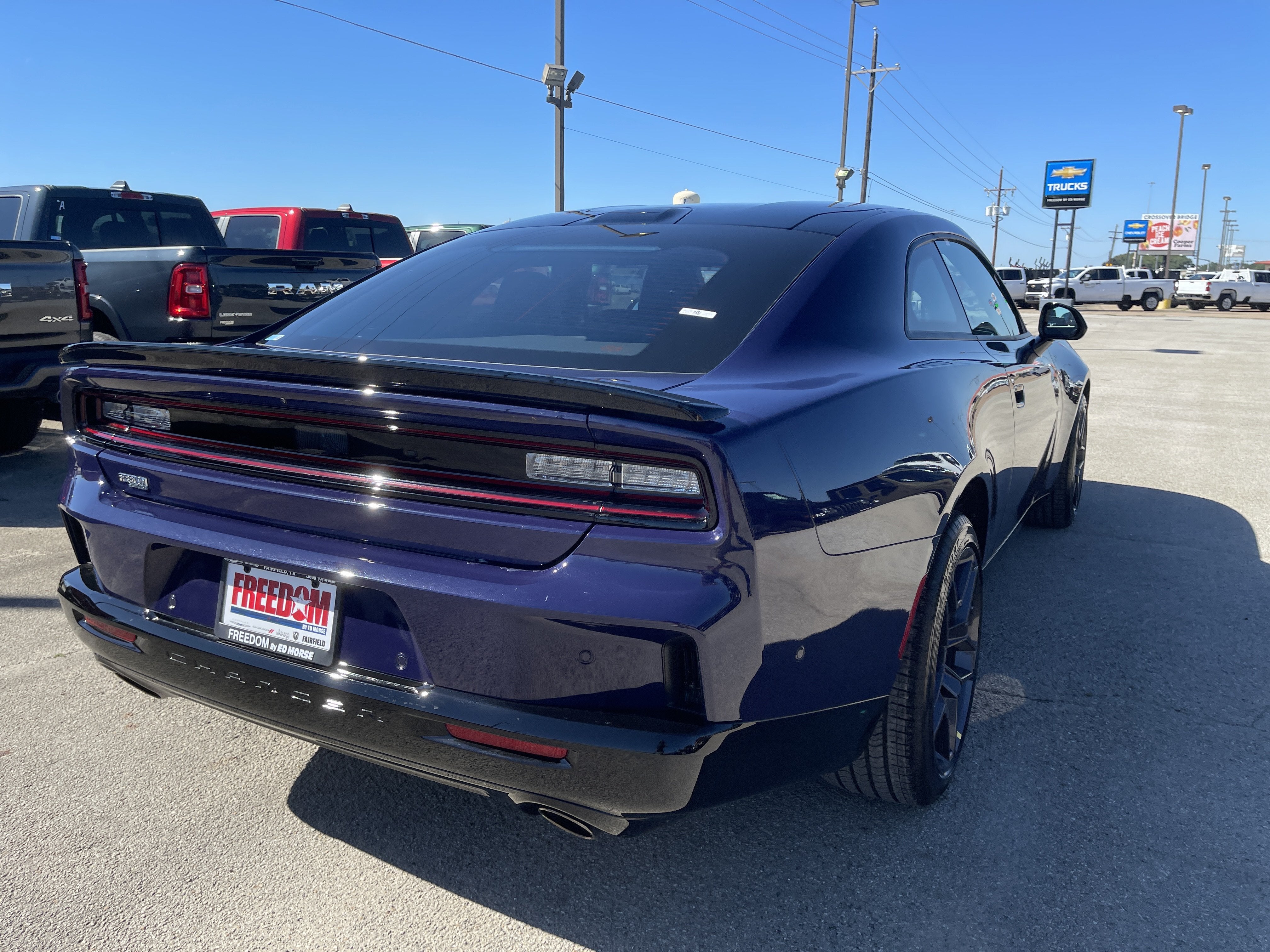 2027 Dodge Charger Scat Pack