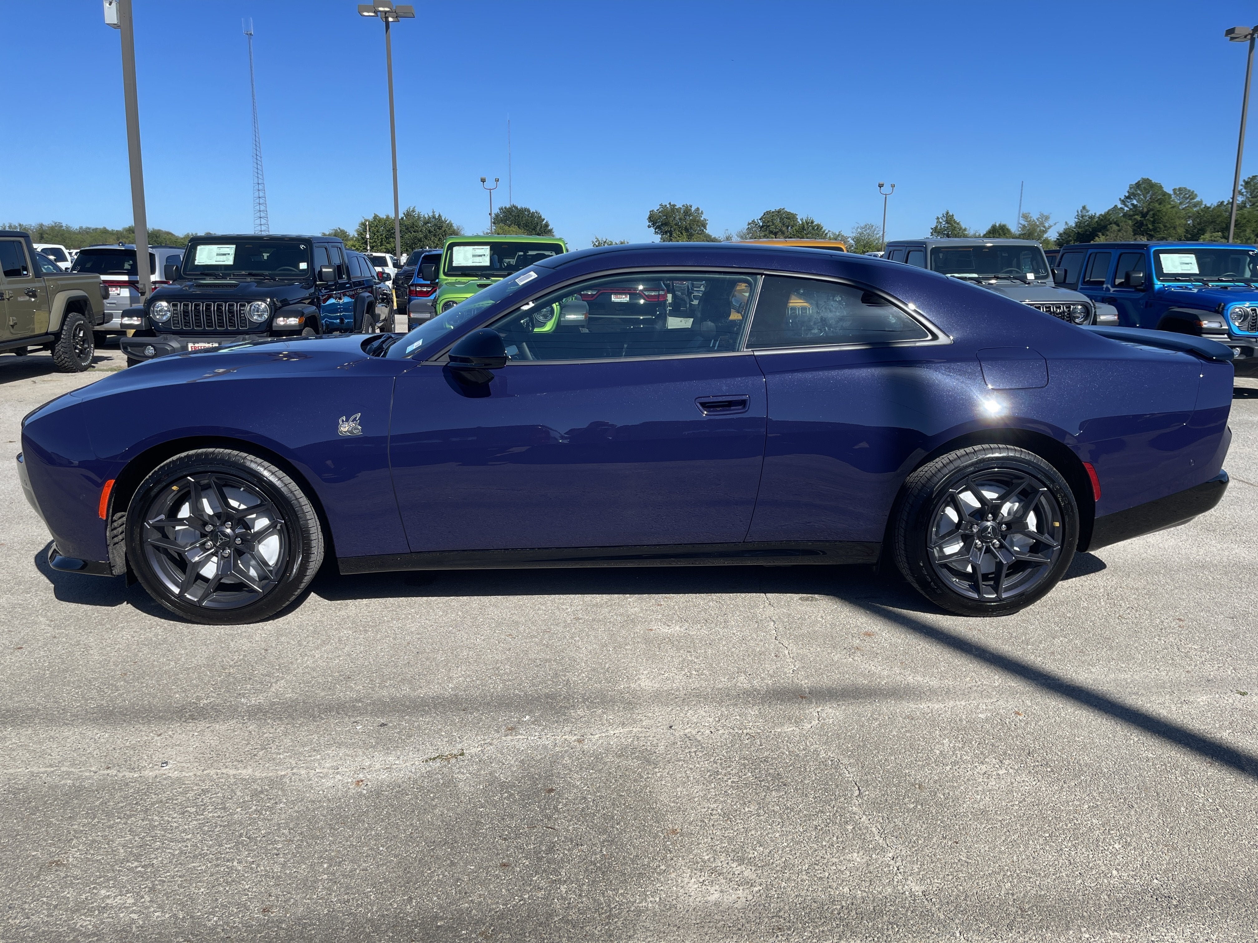 2027 Dodge Charger Scat Pack