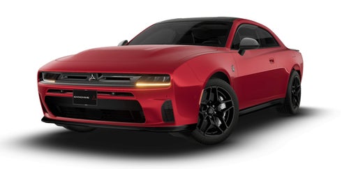 2026 Dodge Charger R/T Scat Pack