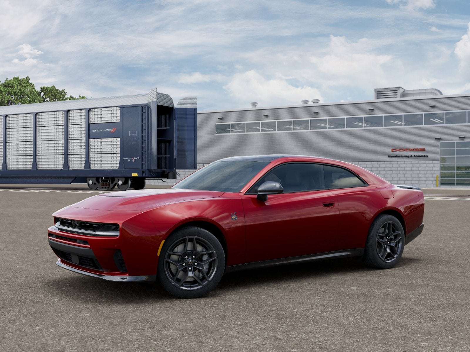 2026 Dodge Charger R/T Scat Pack