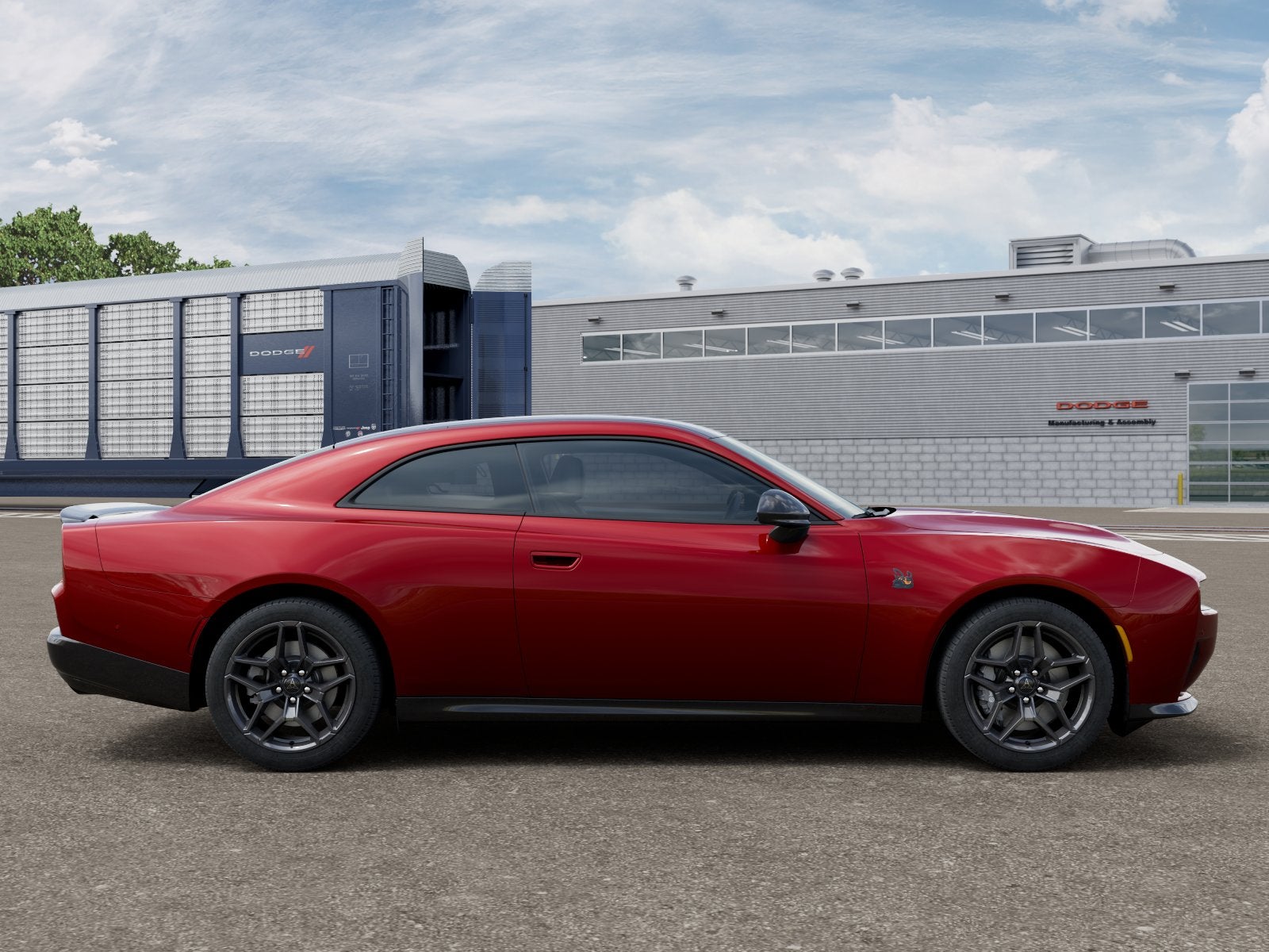 2026 Dodge Charger R/T Scat Pack