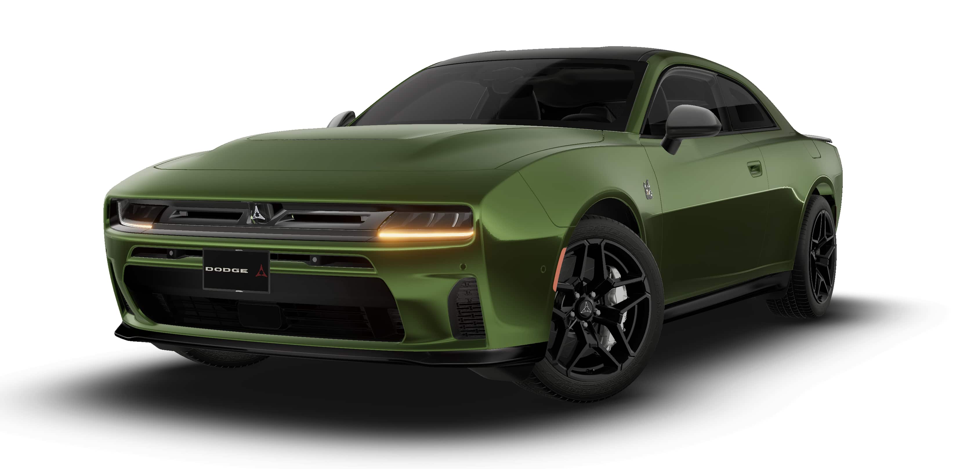 2026 Dodge Charger Scat Pack