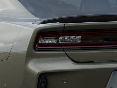 2026 Dodge Charger Scat Pack
