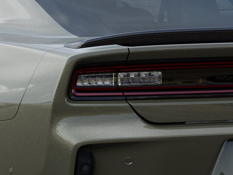 2026 Dodge Charger Scat Pack
