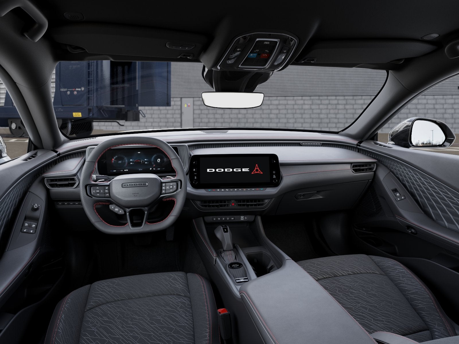 2026 Dodge Charger Scat Pack