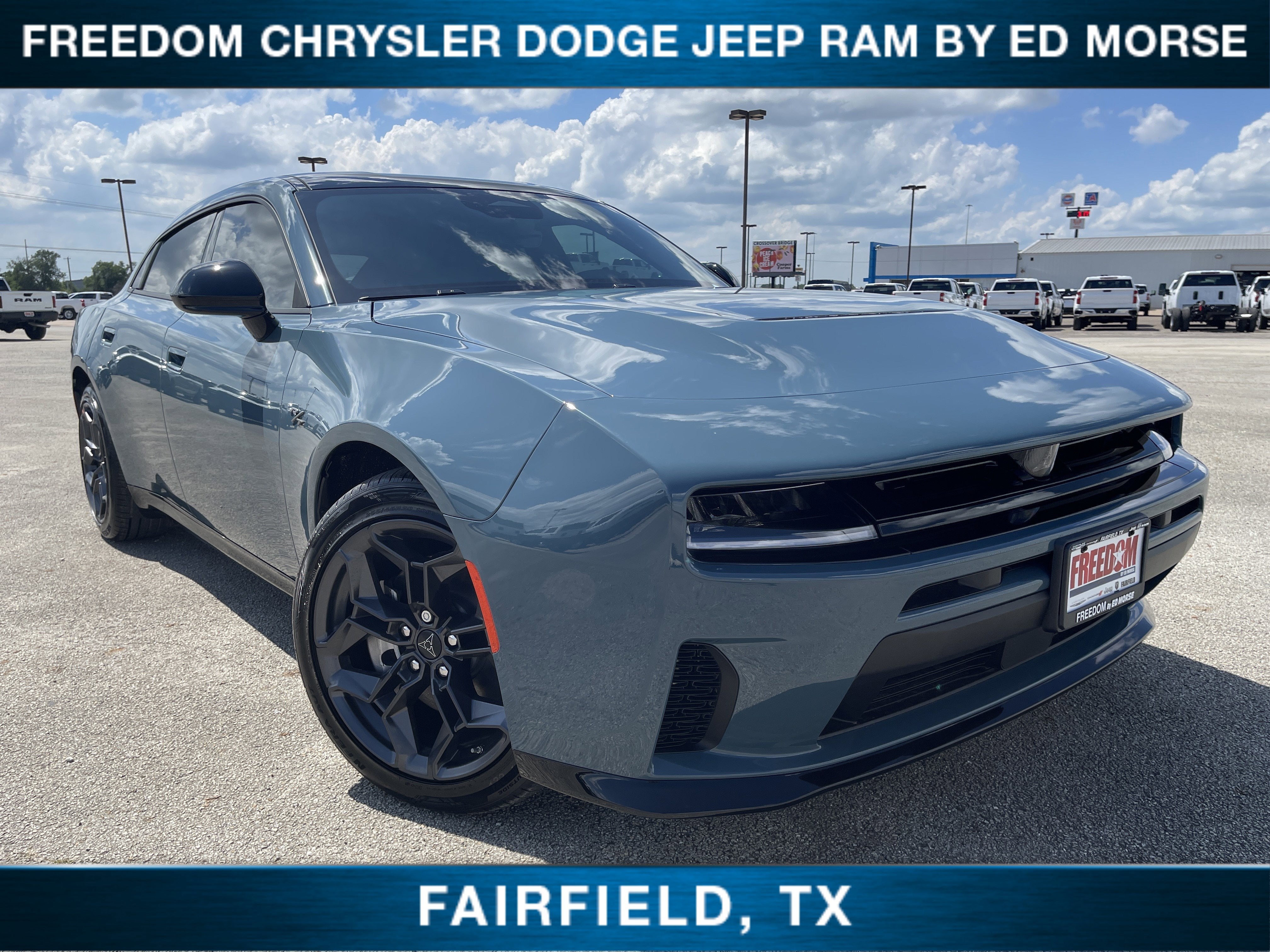 2026 Dodge Charger R/T