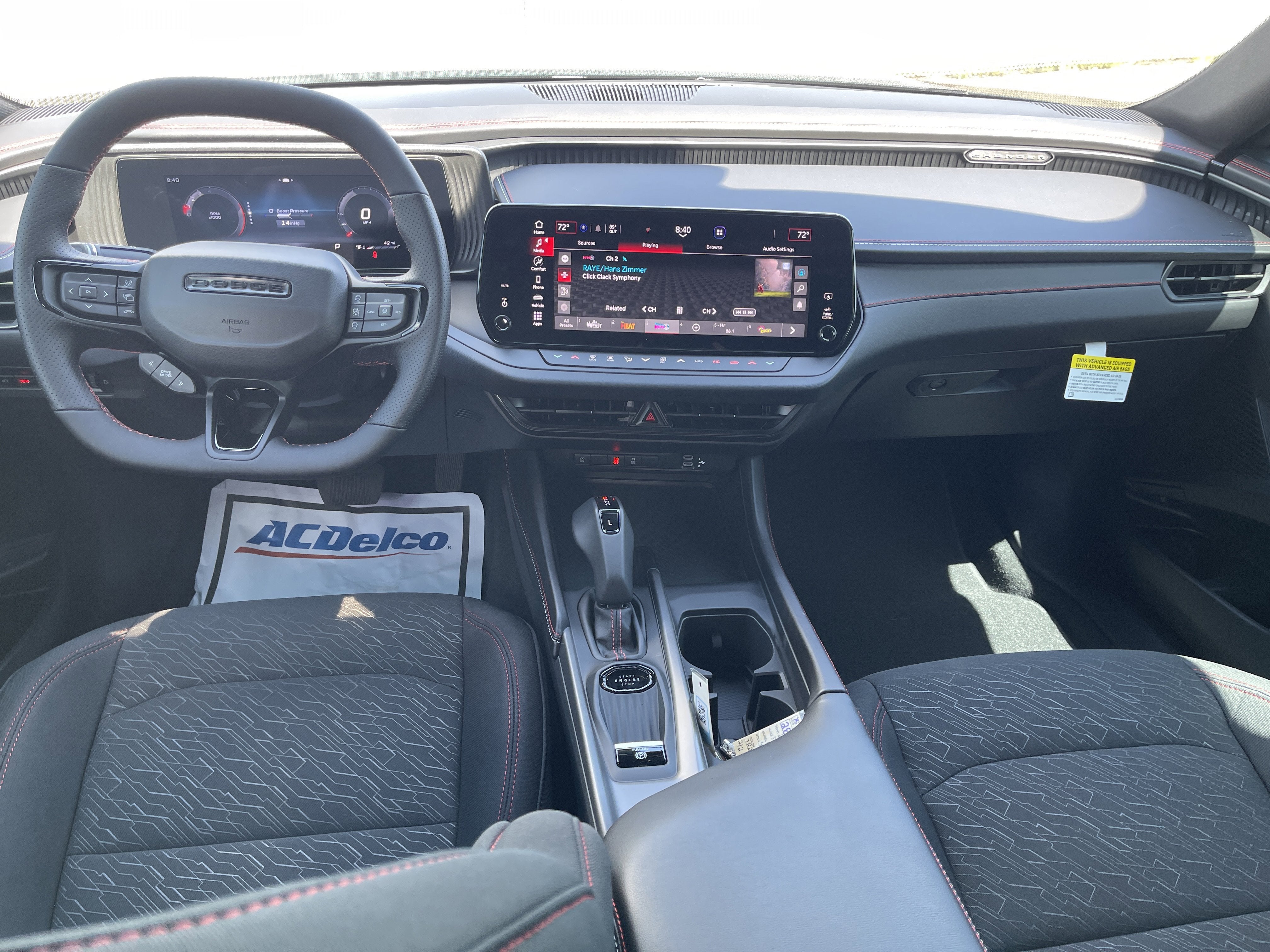 2026 Dodge Charger R/T