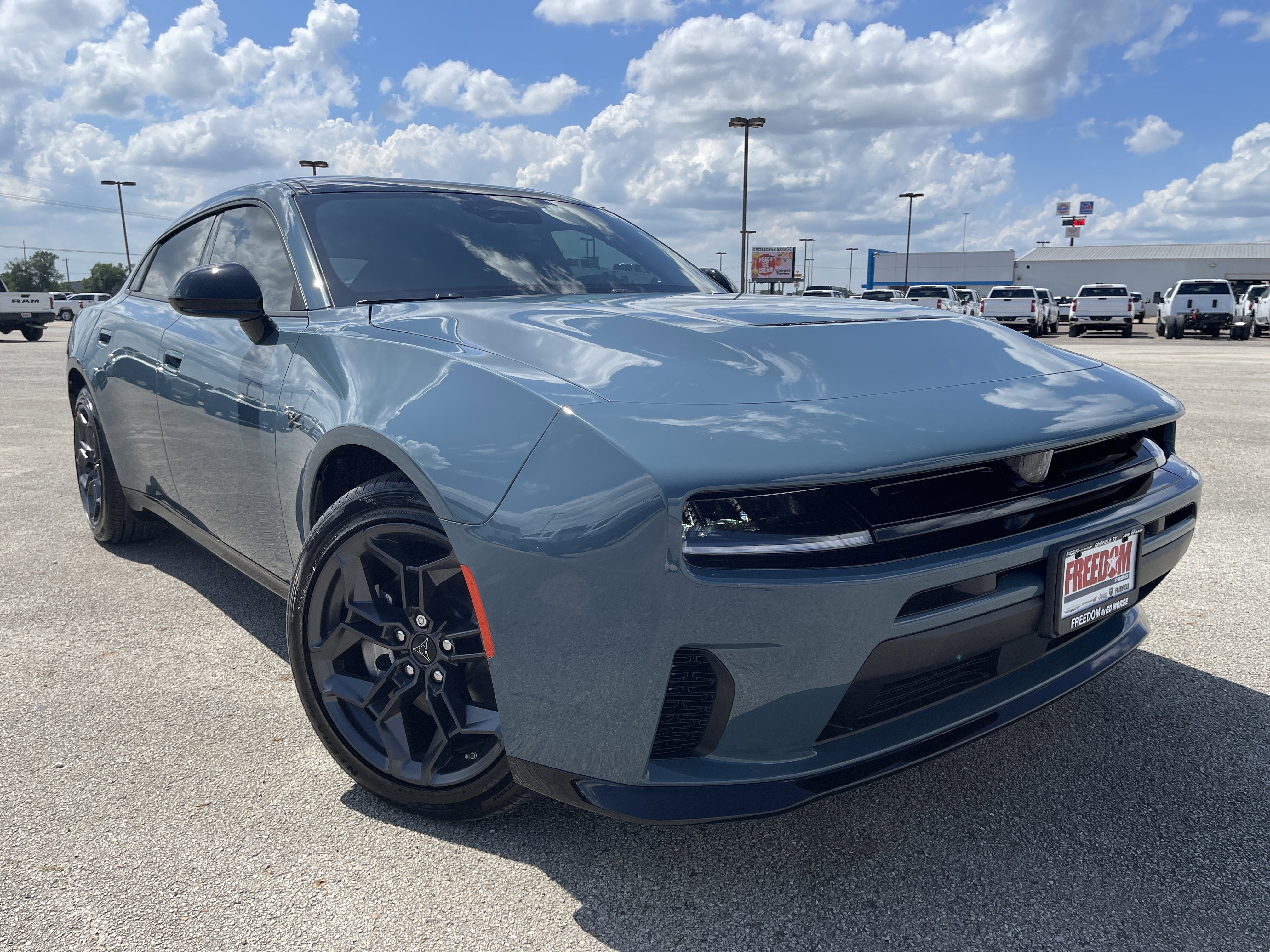 2026 Dodge Charger R/T