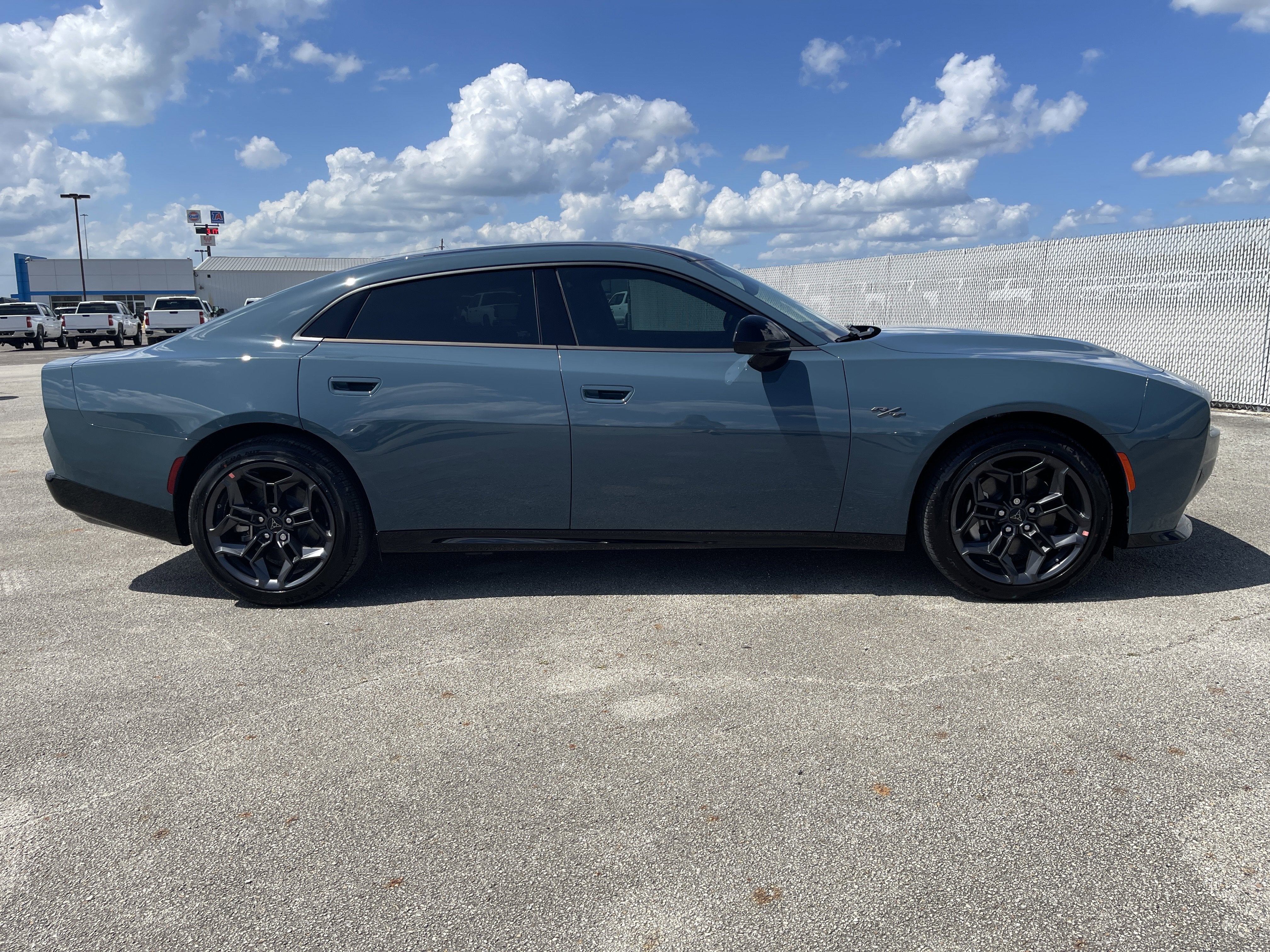 2026 Dodge Charger R/T