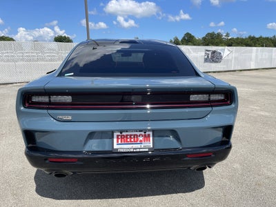 2026 Dodge Charger R/T