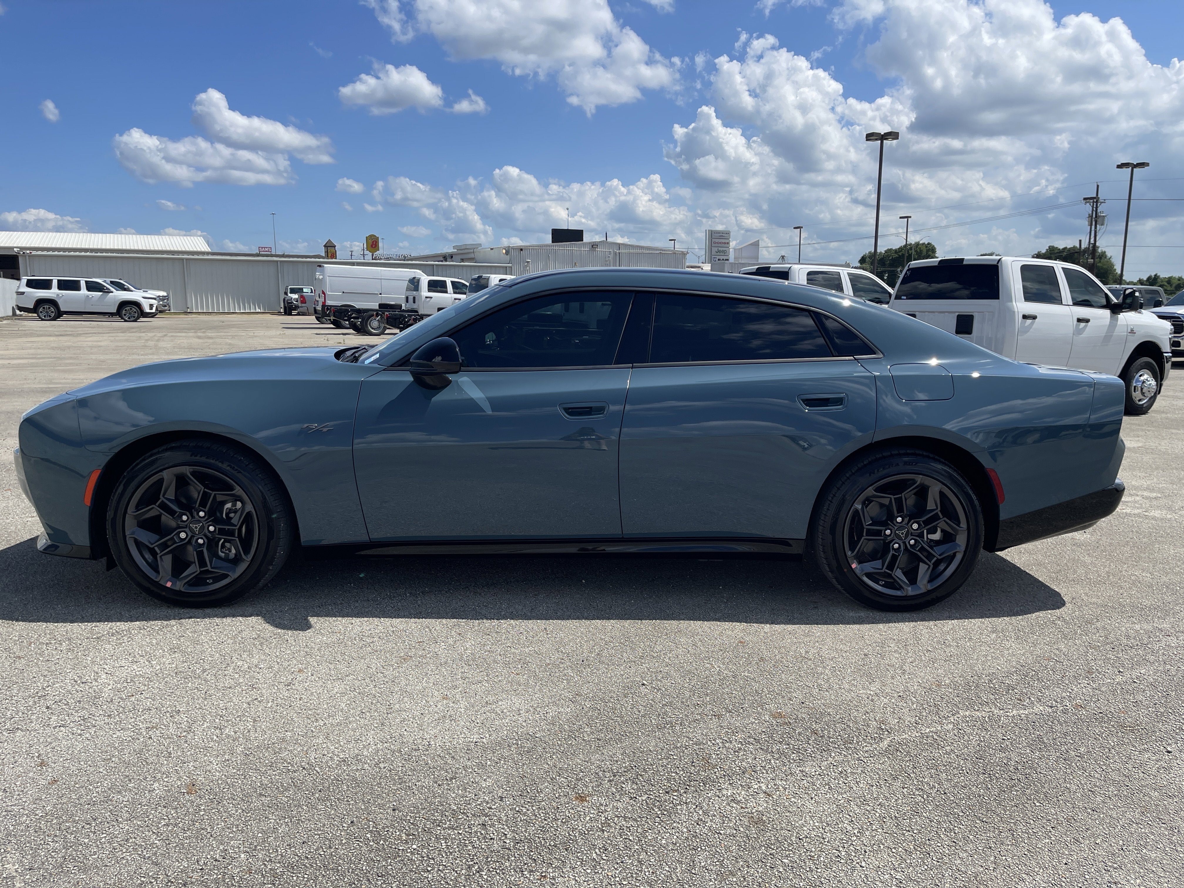2026 Dodge Charger R/T