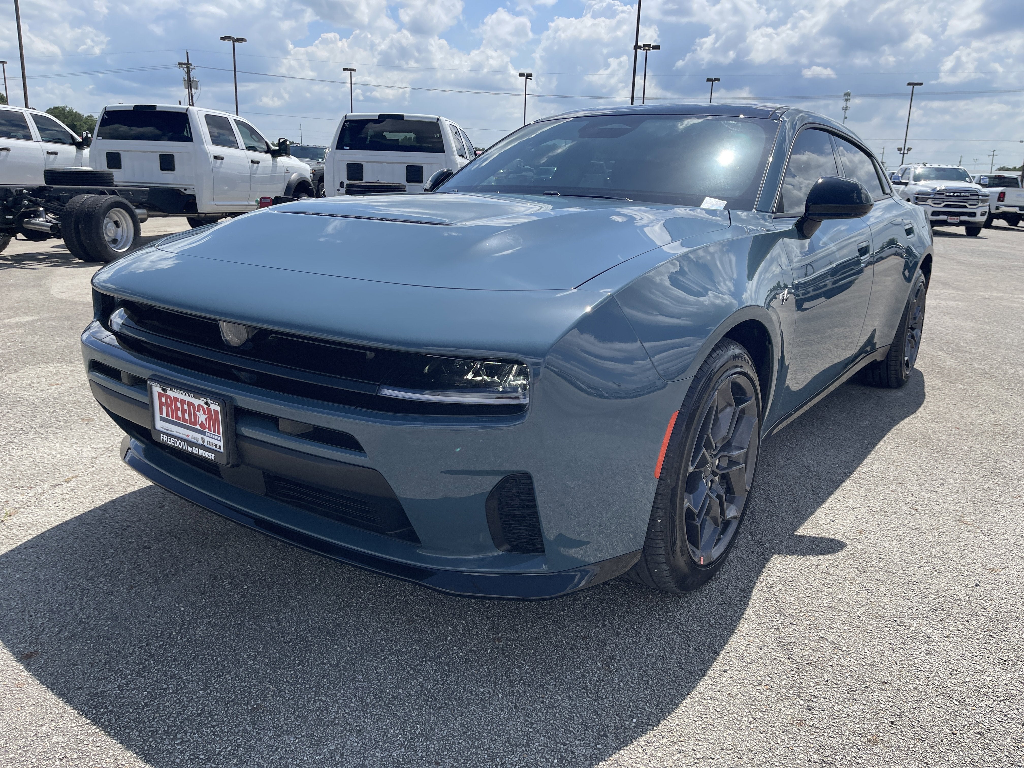 2026 Dodge Charger R/T