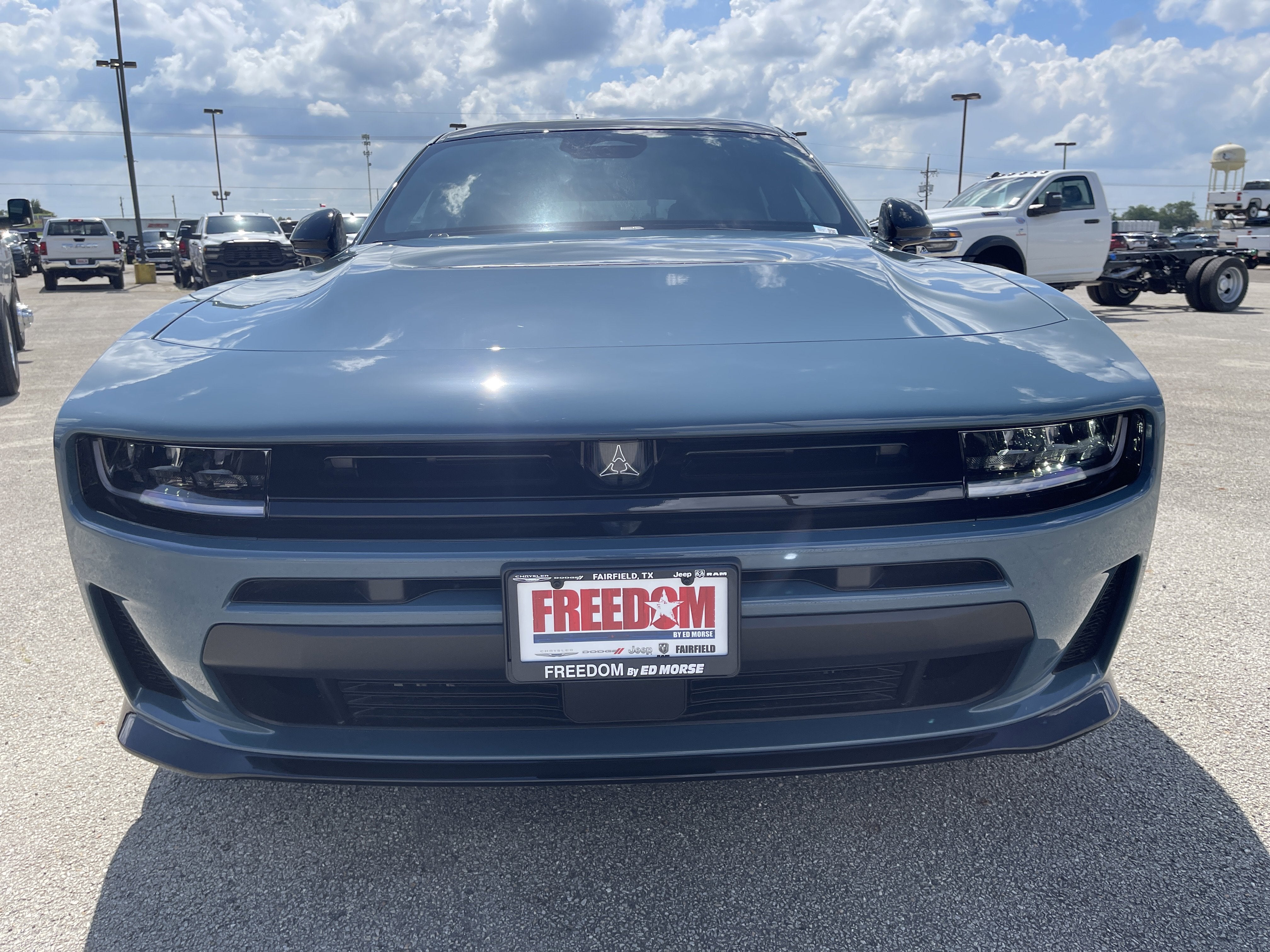 2026 Dodge Charger R/T