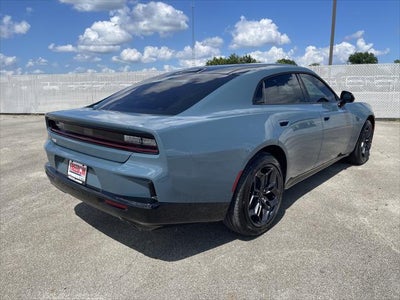 2026 Dodge Charger R/T