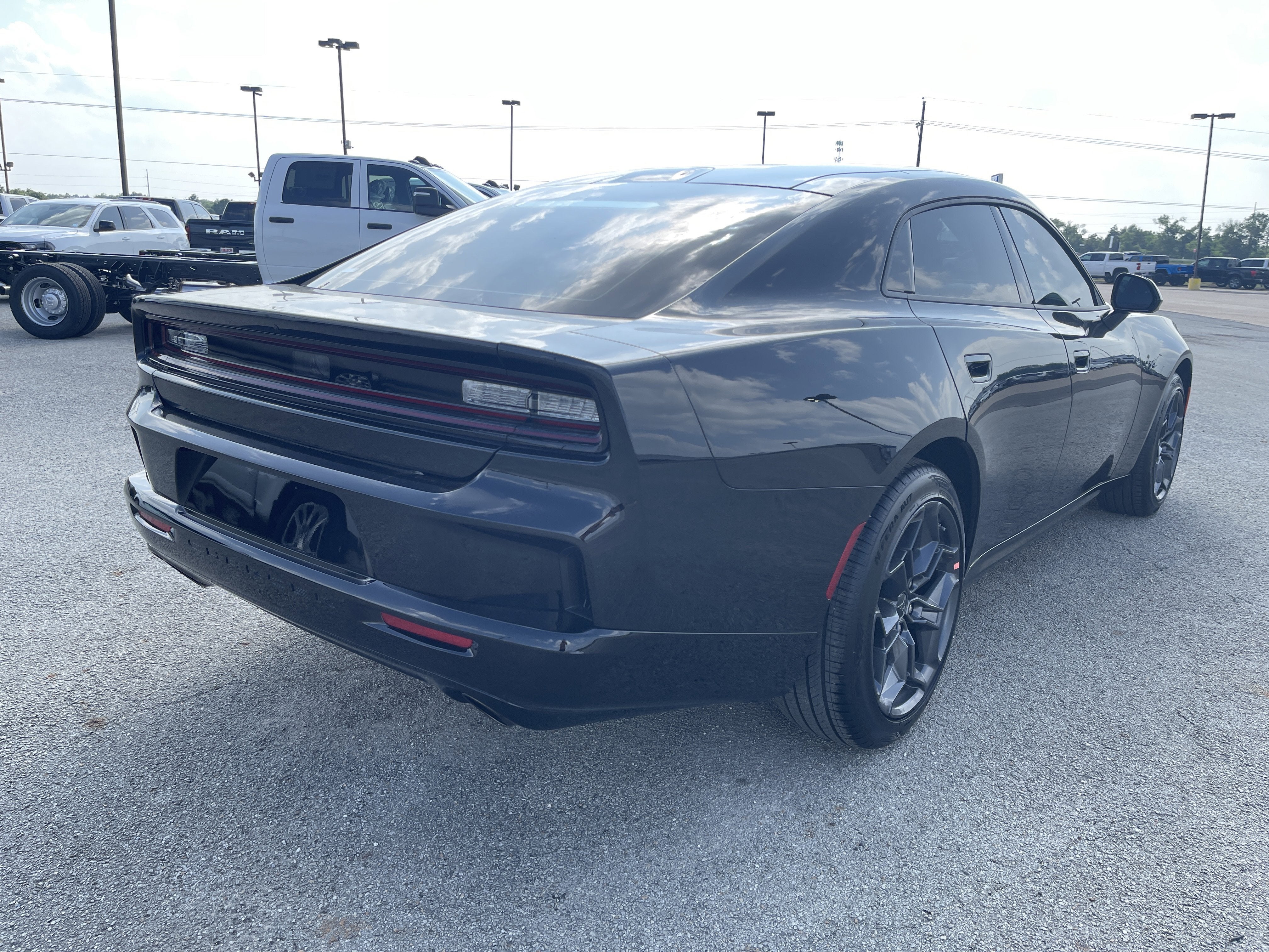 2026 Dodge Charger R/T
