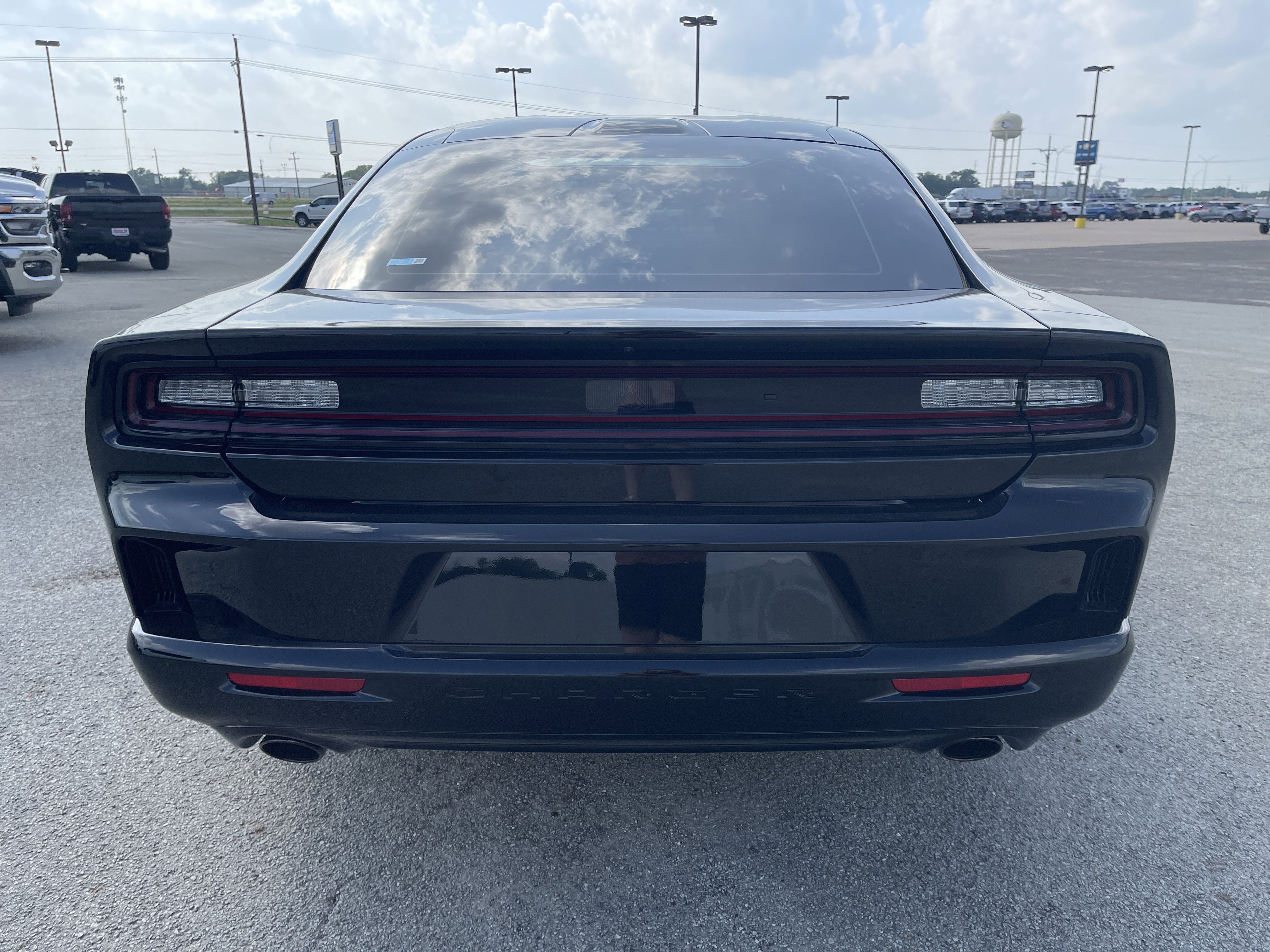 2026 Dodge Charger R/T
