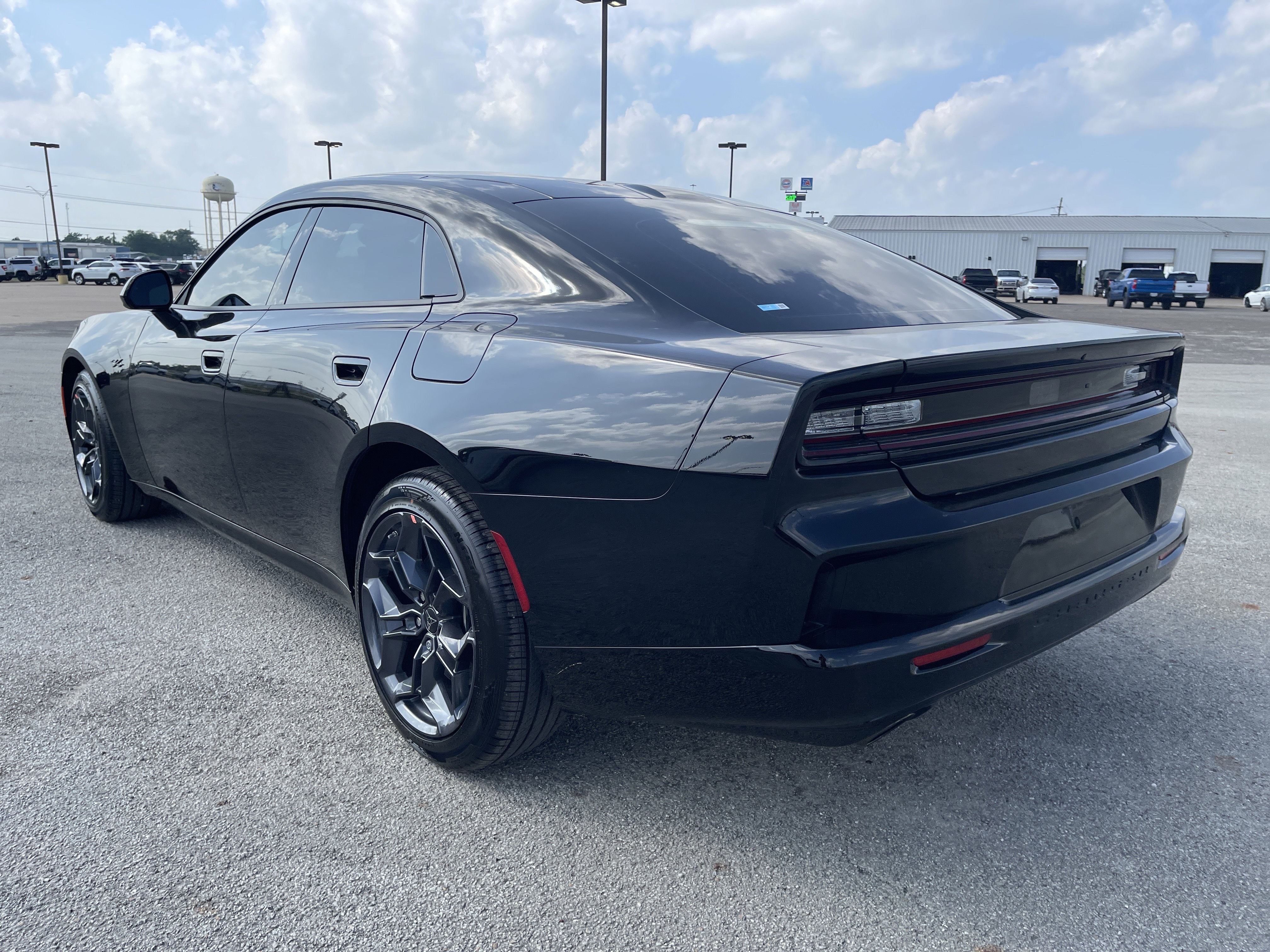 2026 Dodge Charger R/T