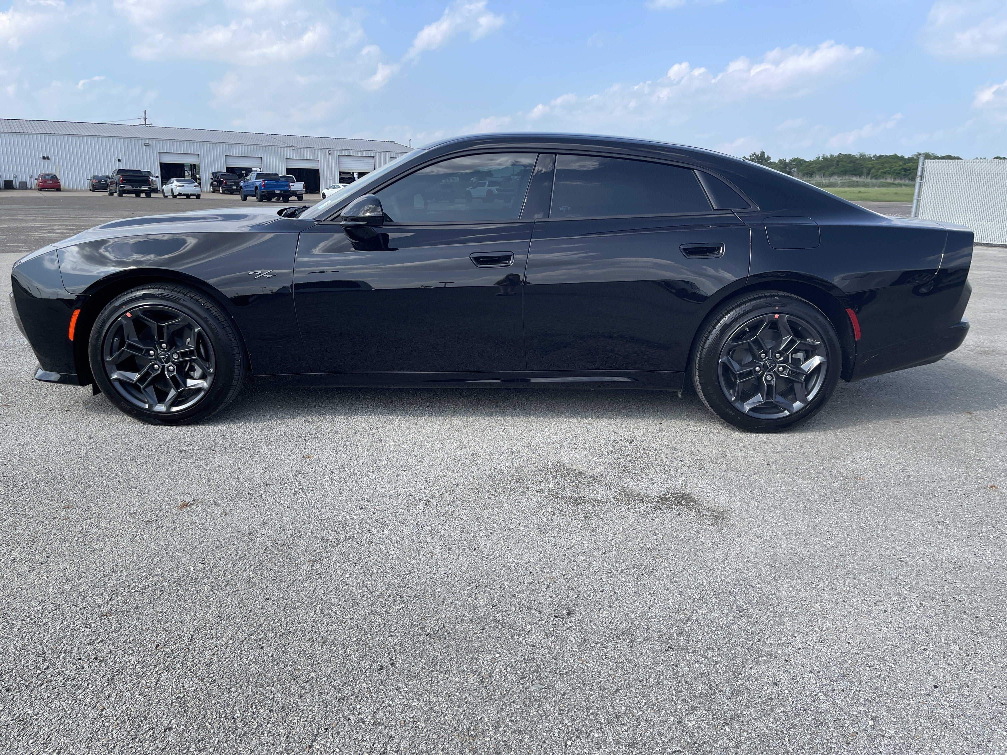 2026 Dodge Charger R/T