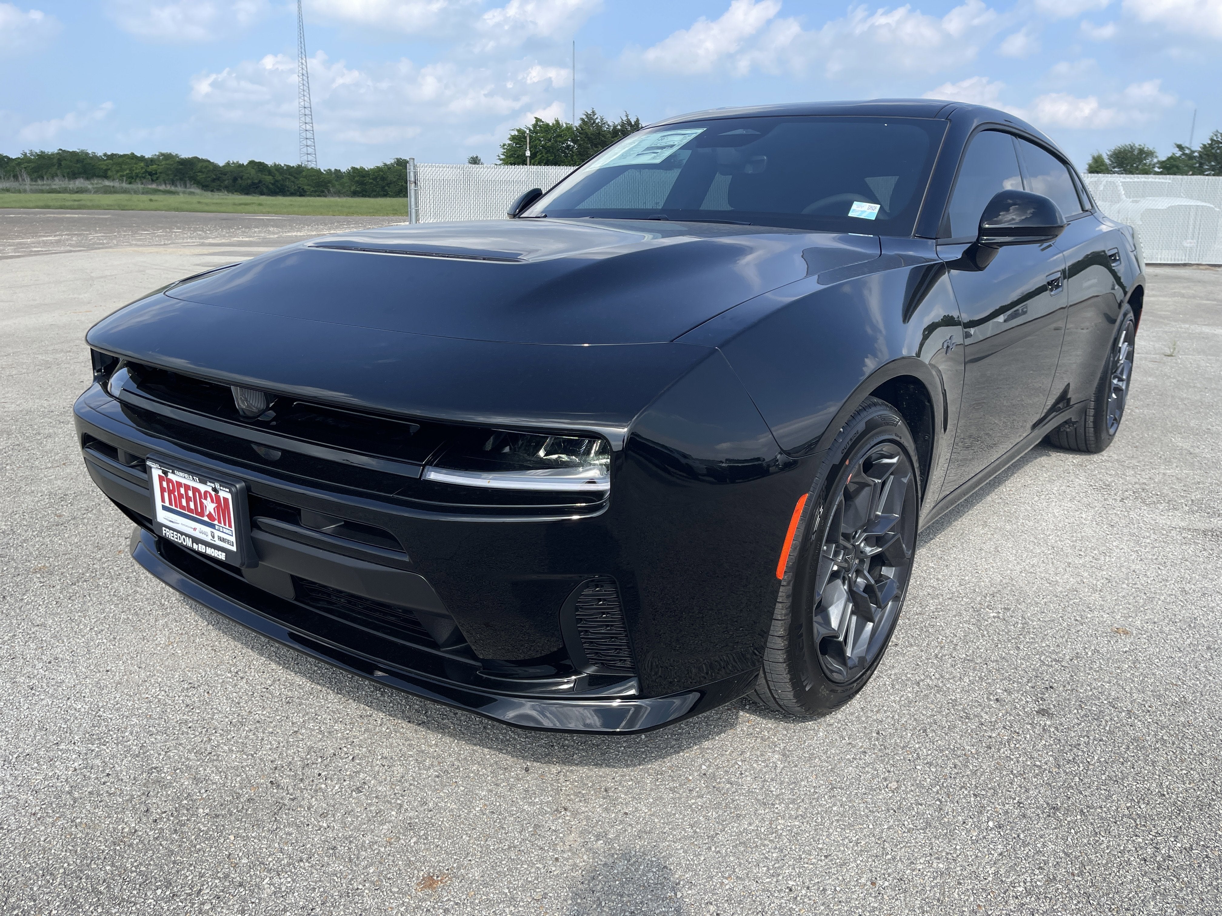 2026 Dodge Charger R/T