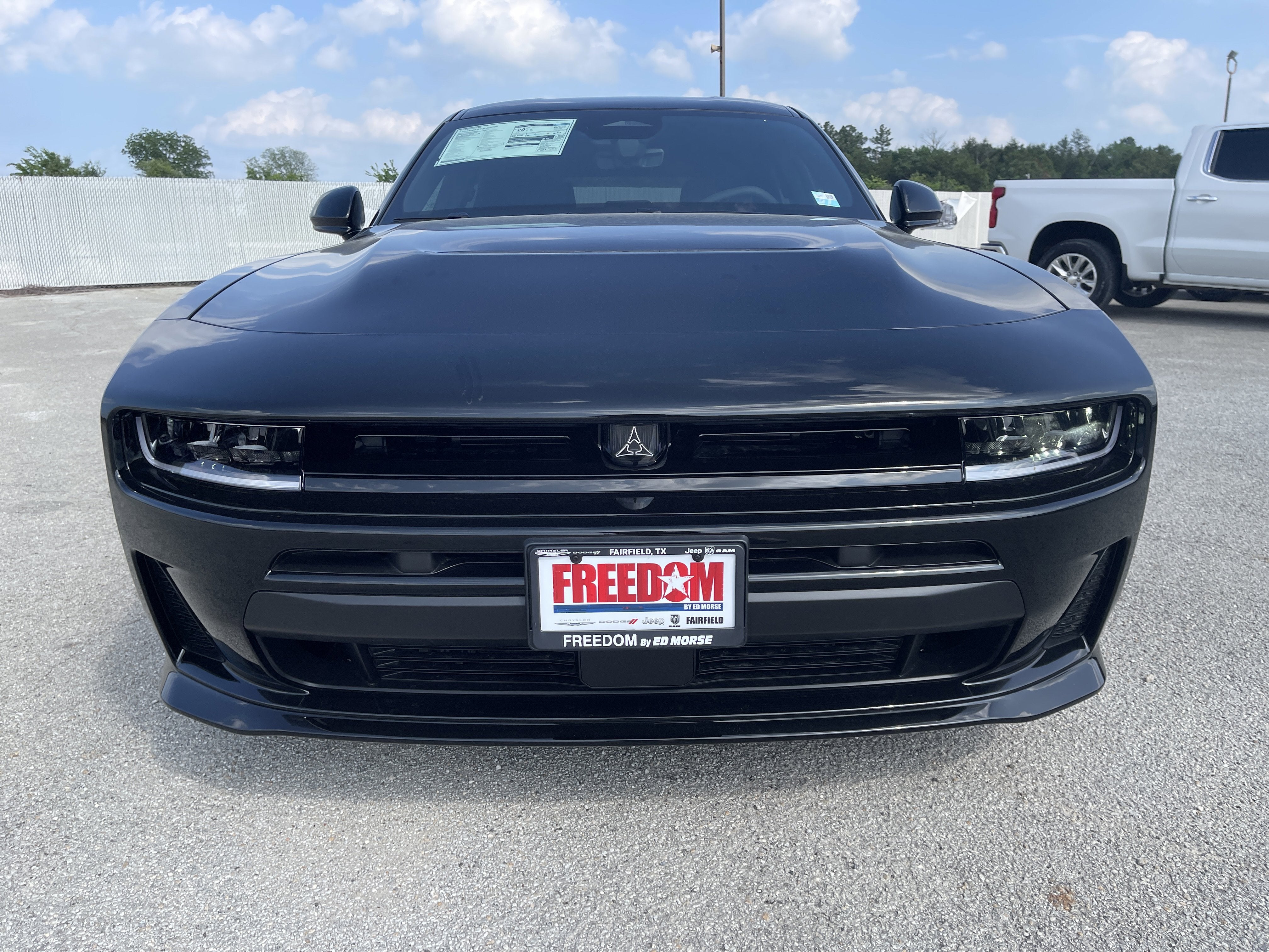 2026 Dodge Charger R/T