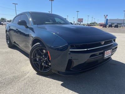 2026 Dodge Charger Scat Pack Plus
