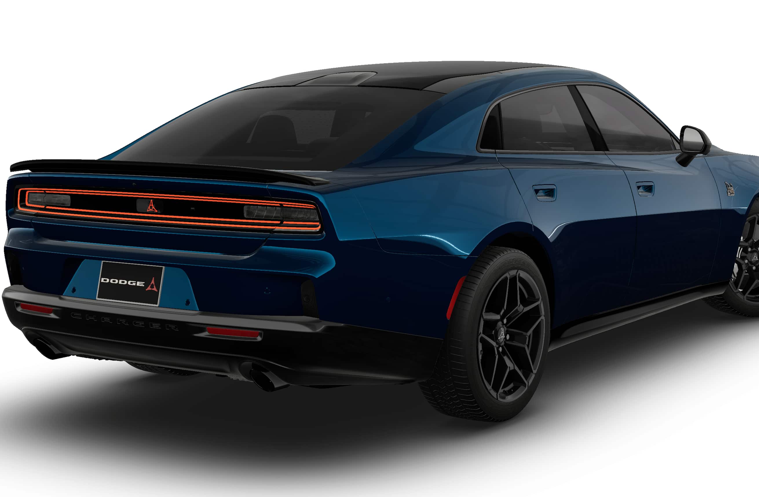 2026 Dodge Charger Scat Pack Plus
