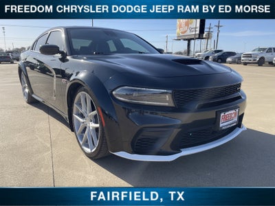 2023 Dodge Charger Scat Pack Widebody