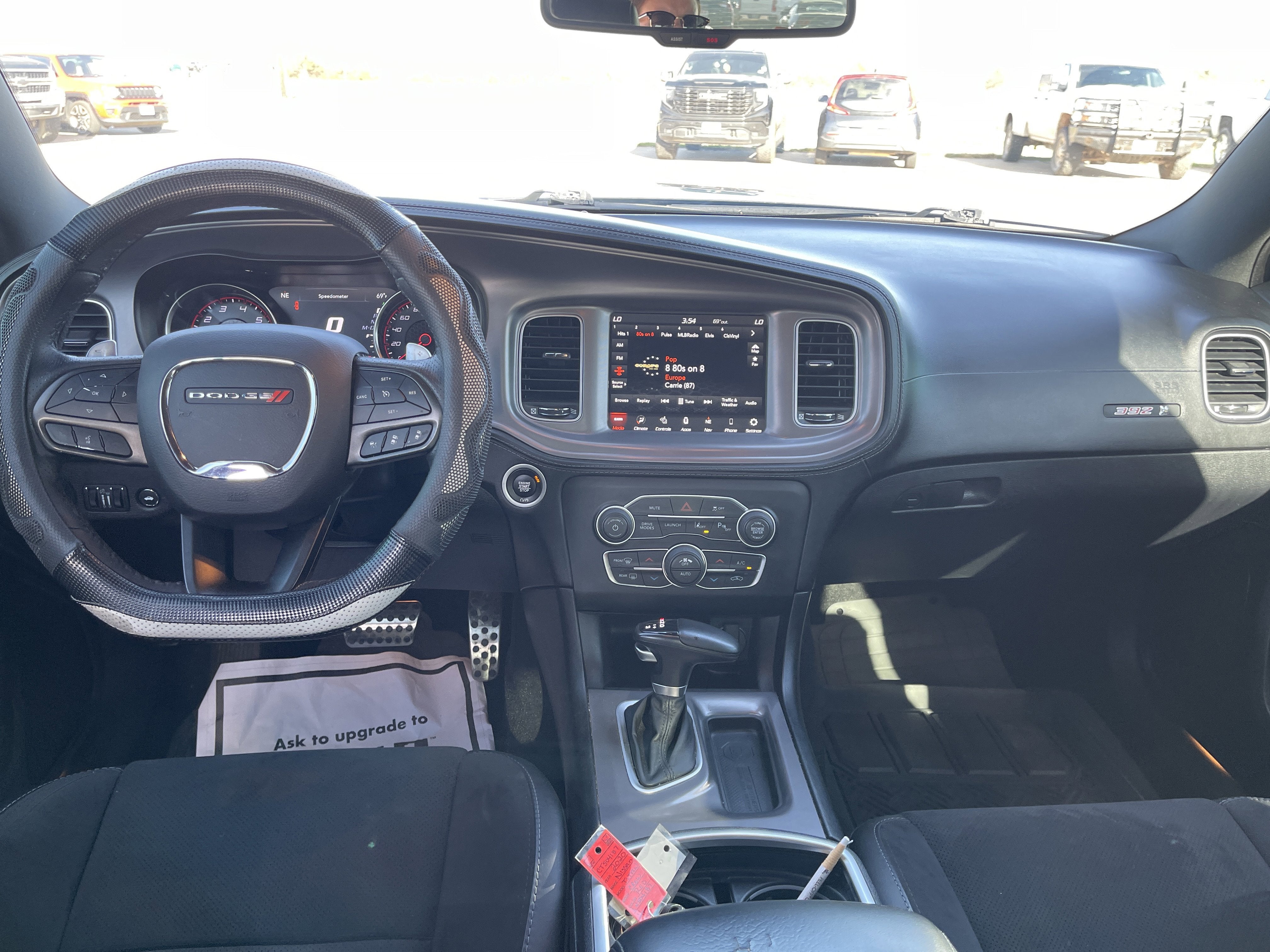 2023 Dodge Charger Scat Pack Widebody