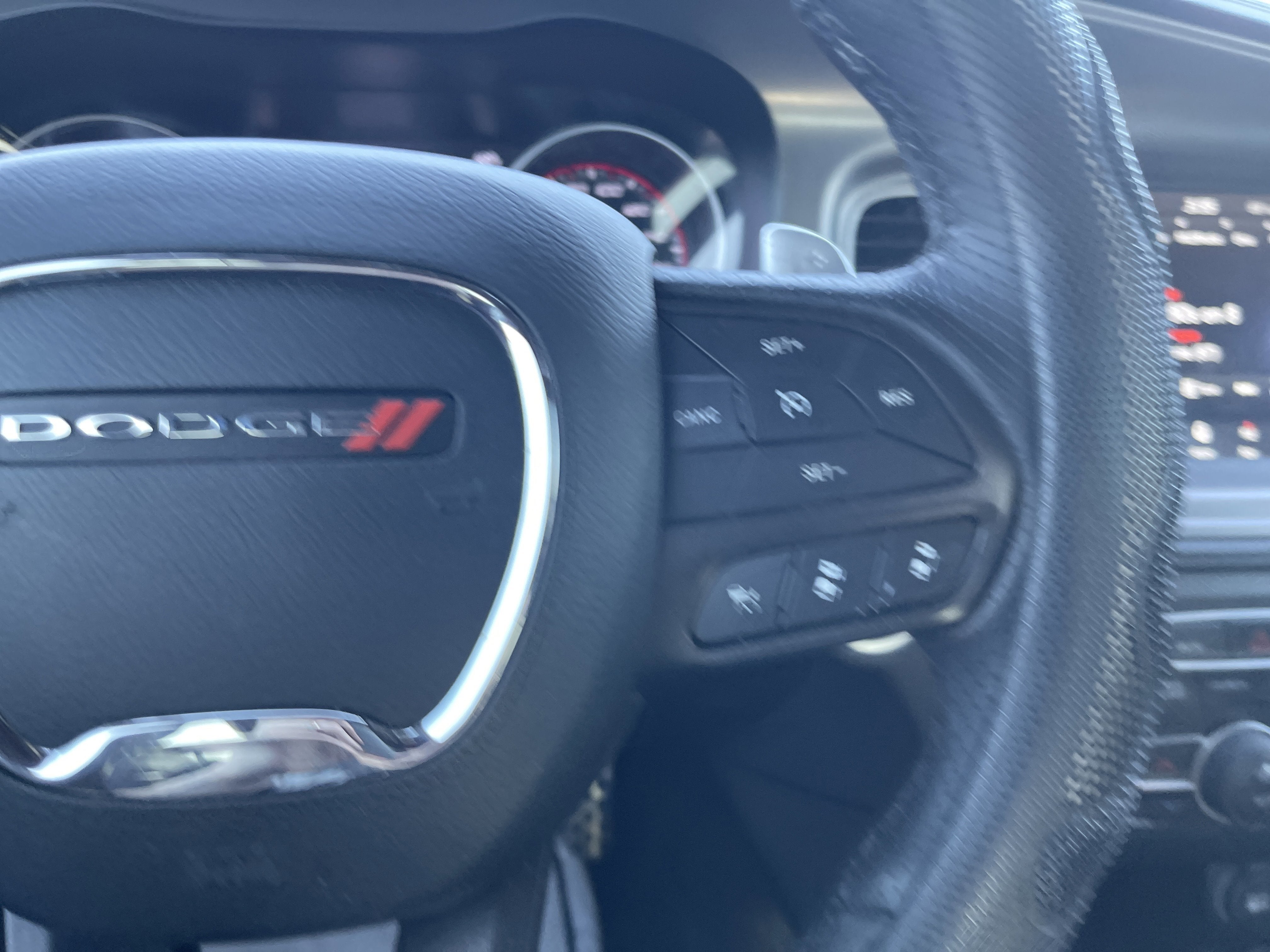 2023 Dodge Charger Scat Pack Widebody